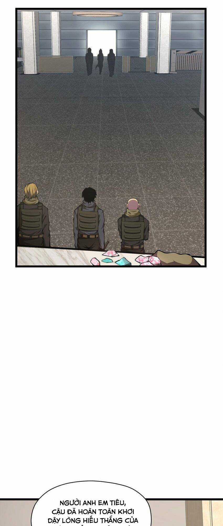 Ta Cần Phải Trở Thành Quái Vật Chapter 26 trang 58