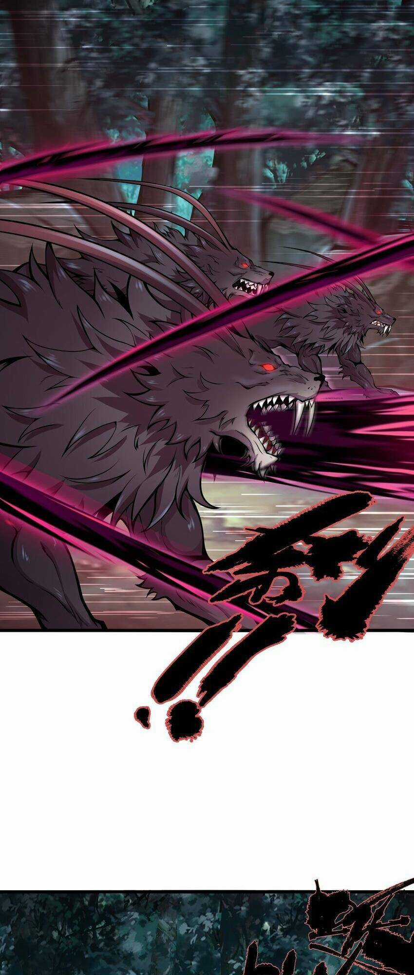 Ta Cần Phải Trở Thành Quái Vật Chapter 26 trang 8