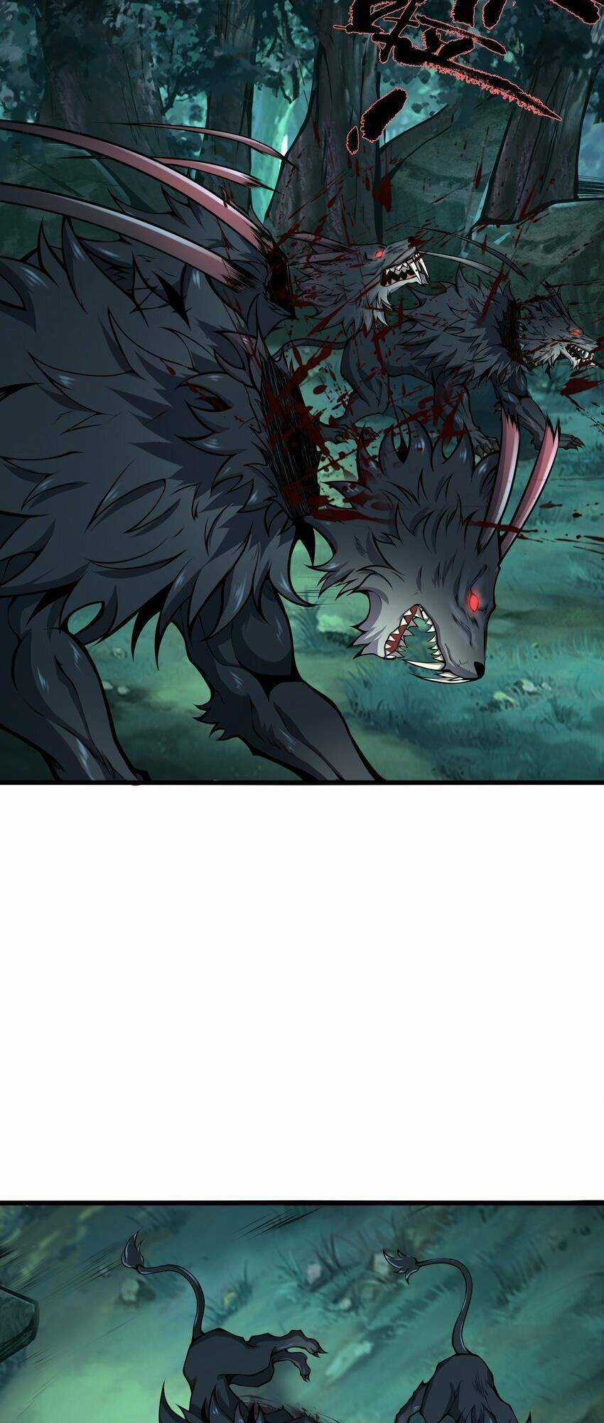 Ta Cần Phải Trở Thành Quái Vật Chapter 26 trang 9