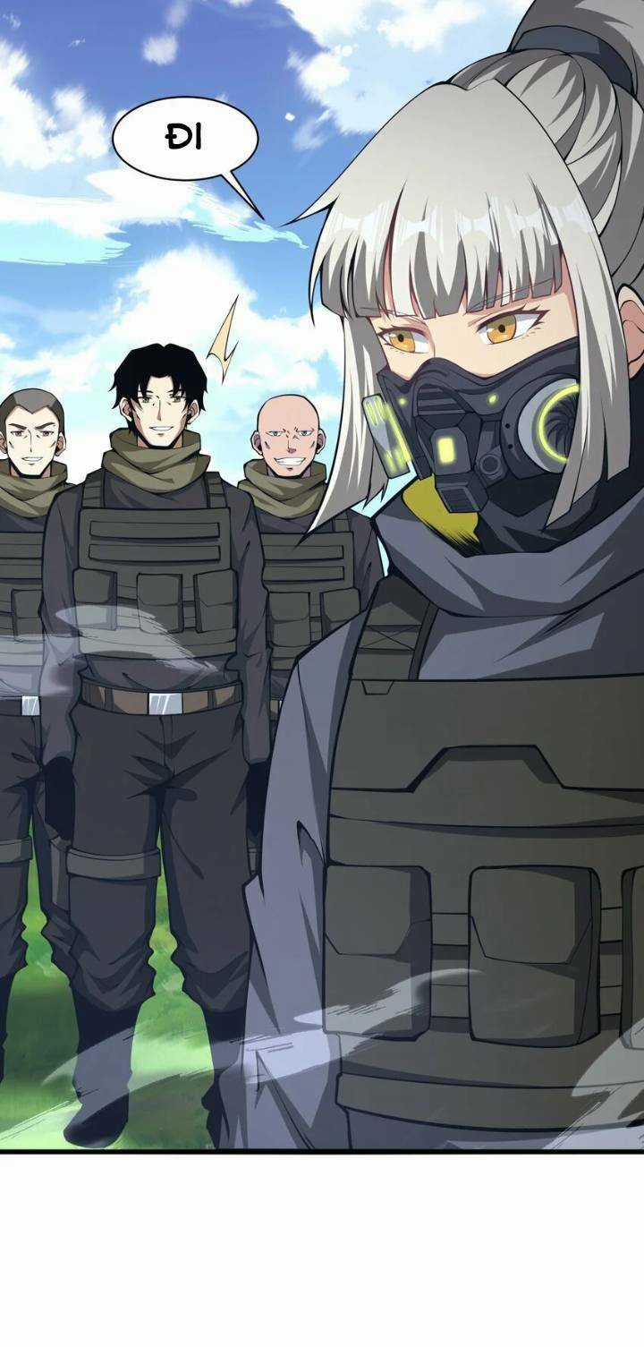 Ta Cần Phải Trở Thành Quái Vật Chapter 27 trang 11
