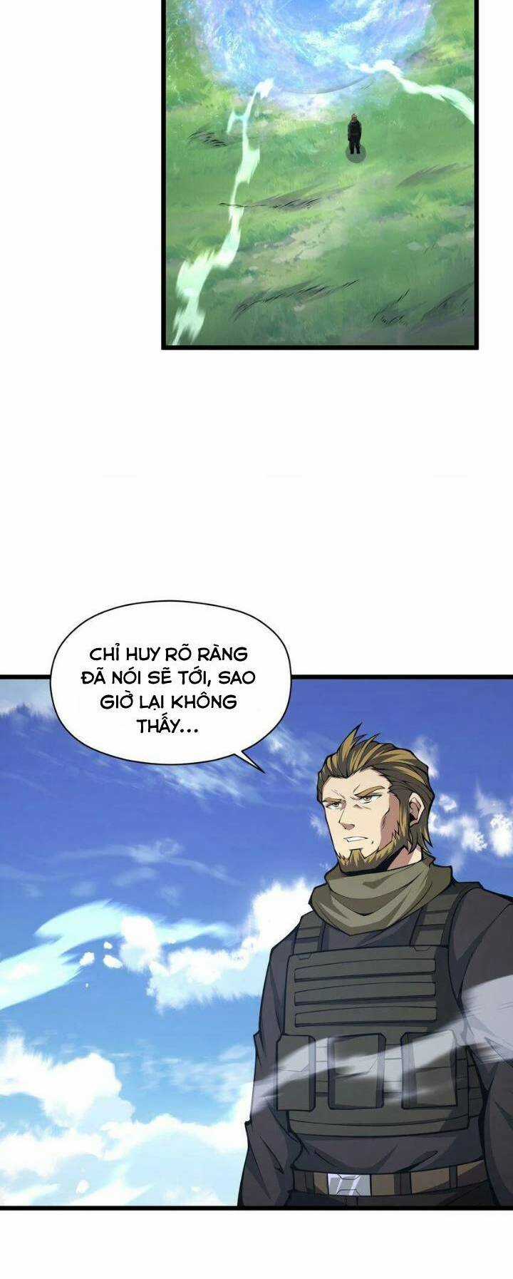 Ta Cần Phải Trở Thành Quái Vật Chapter 27 trang 14
