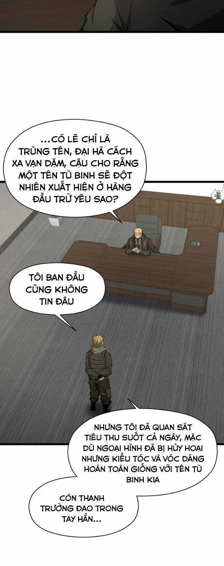 Ta Cần Phải Trở Thành Quái Vật Chapter 27 trang 2