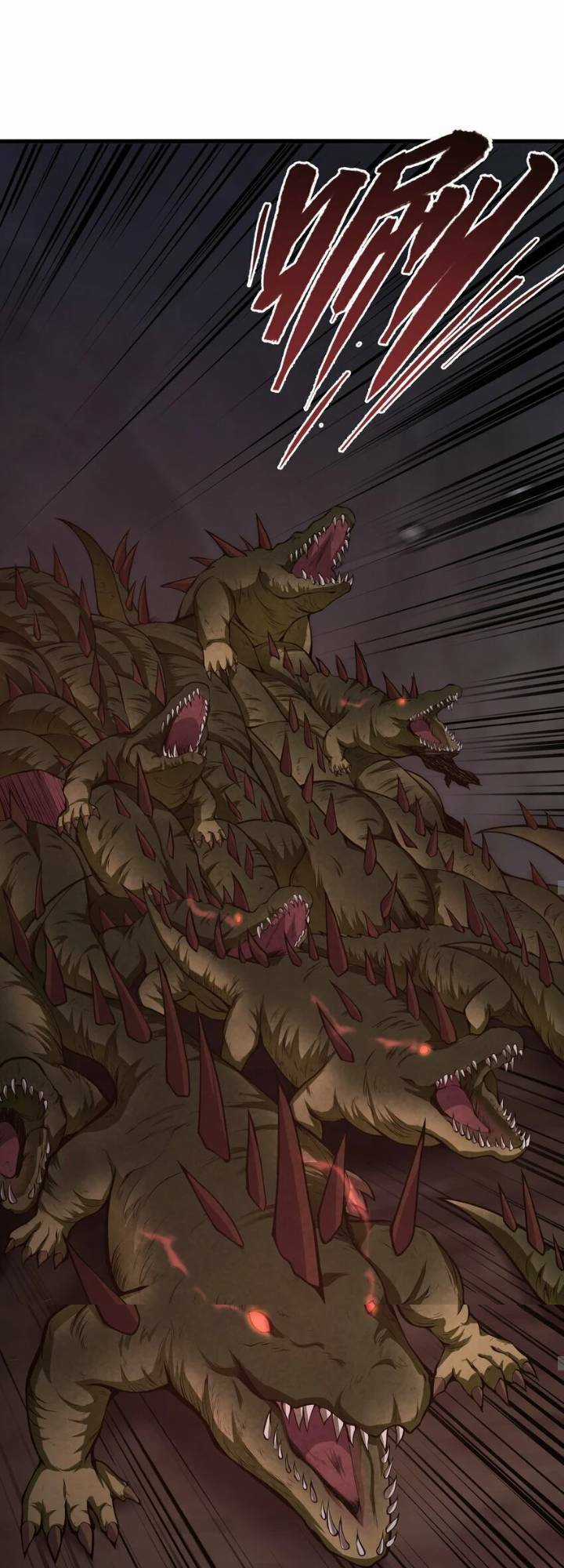 Ta Cần Phải Trở Thành Quái Vật Chapter 27 trang 22