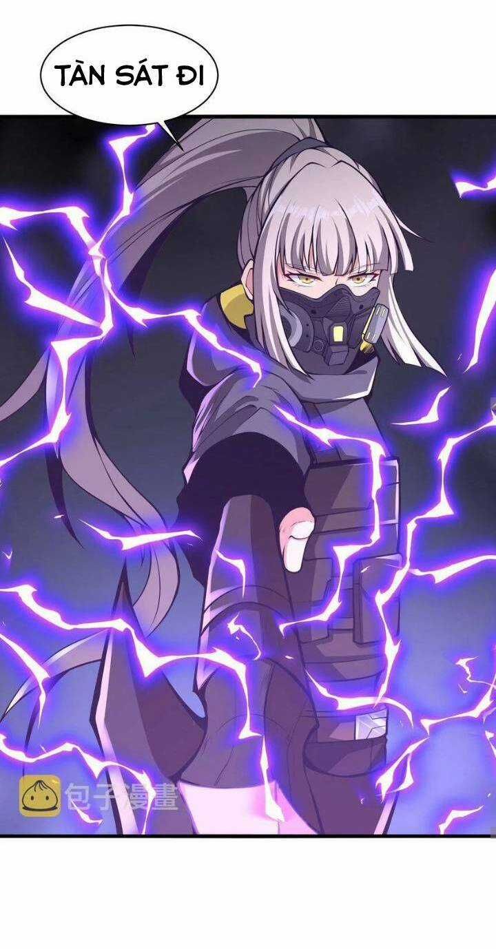Ta Cần Phải Trở Thành Quái Vật Chapter 27 trang 26