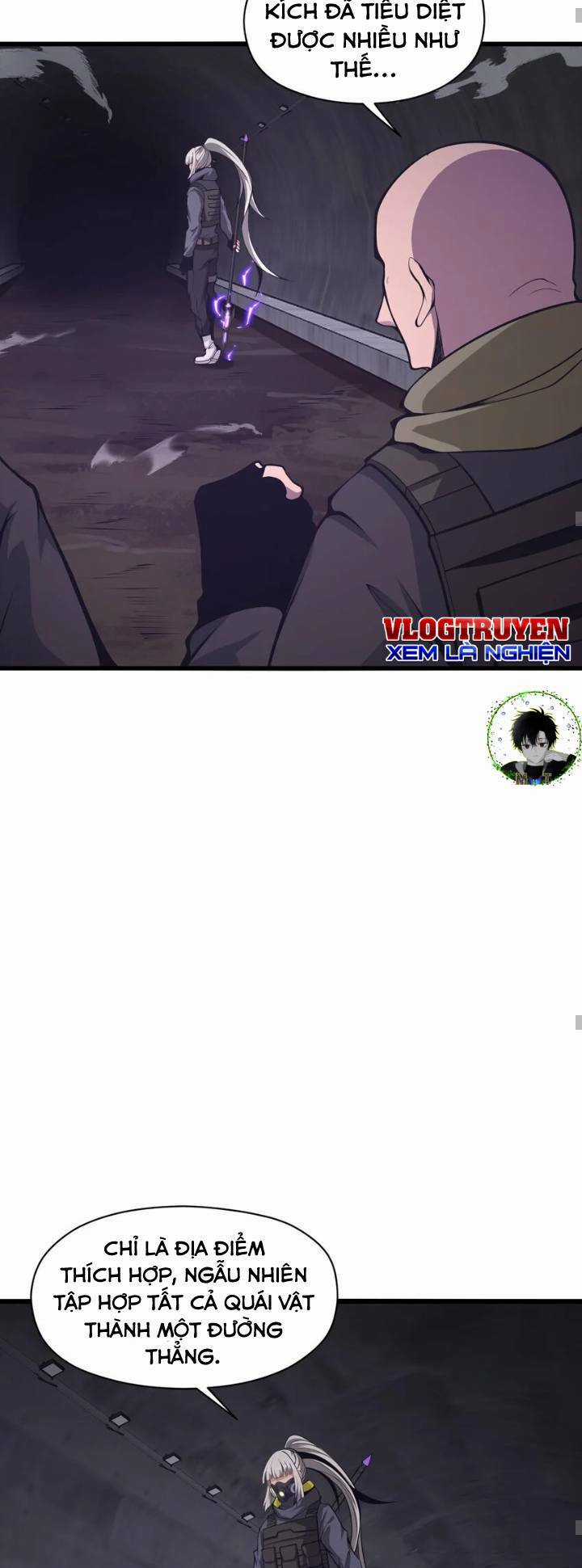 Ta Cần Phải Trở Thành Quái Vật Chapter 27 trang 34