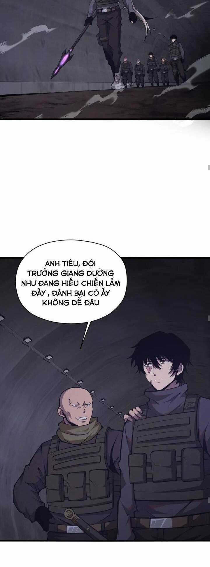 Ta Cần Phải Trở Thành Quái Vật Chapter 27 trang 35