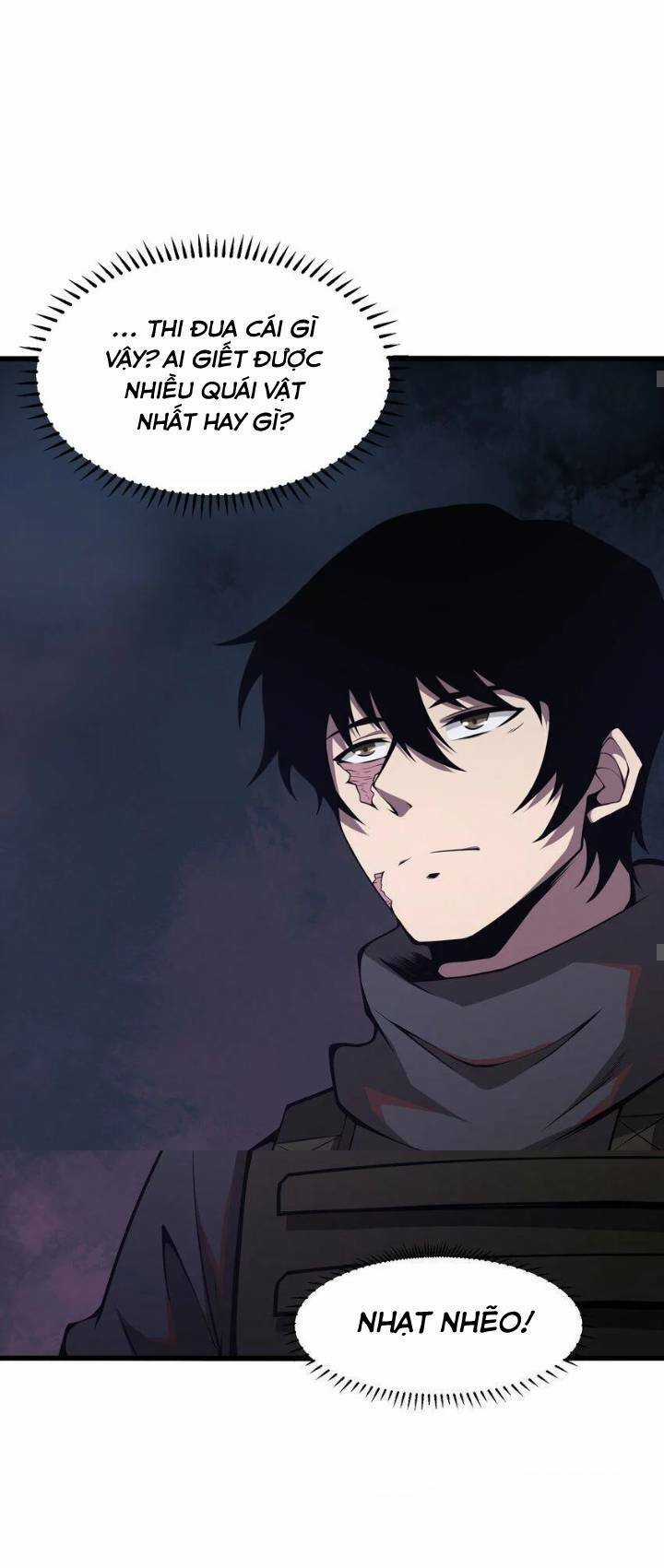 Ta Cần Phải Trở Thành Quái Vật Chapter 27 trang 36