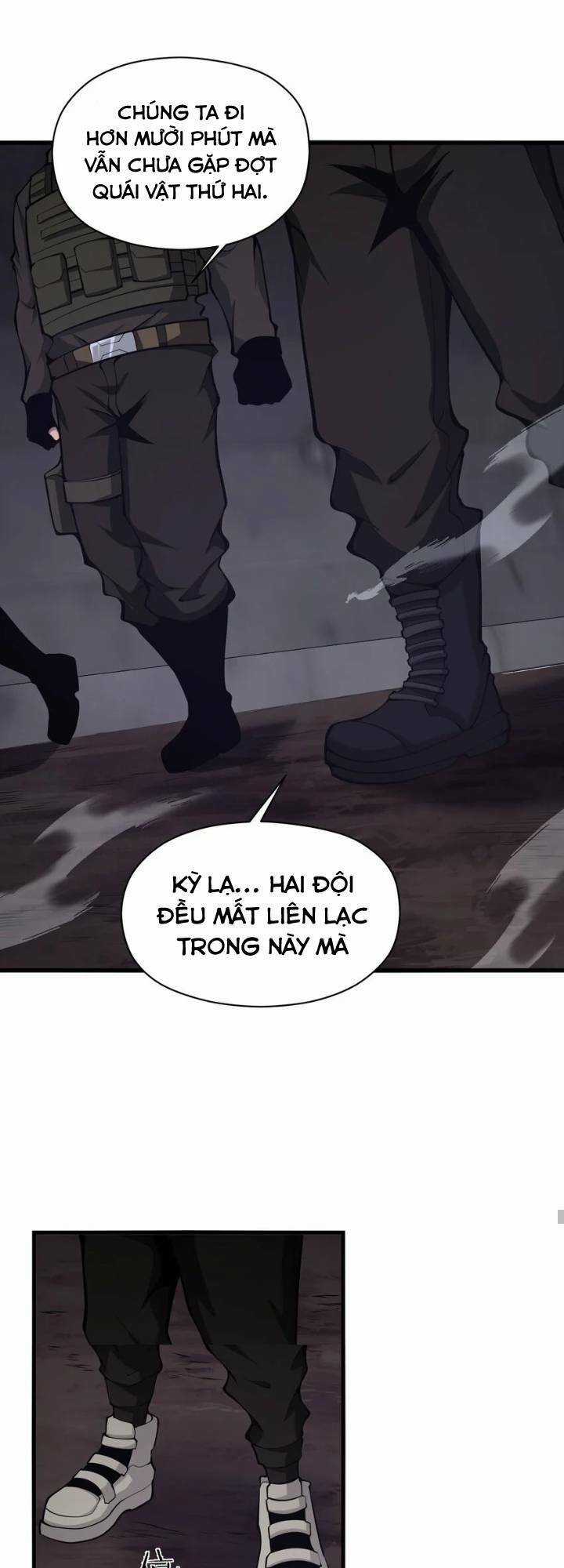Ta Cần Phải Trở Thành Quái Vật Chapter 27 trang 38