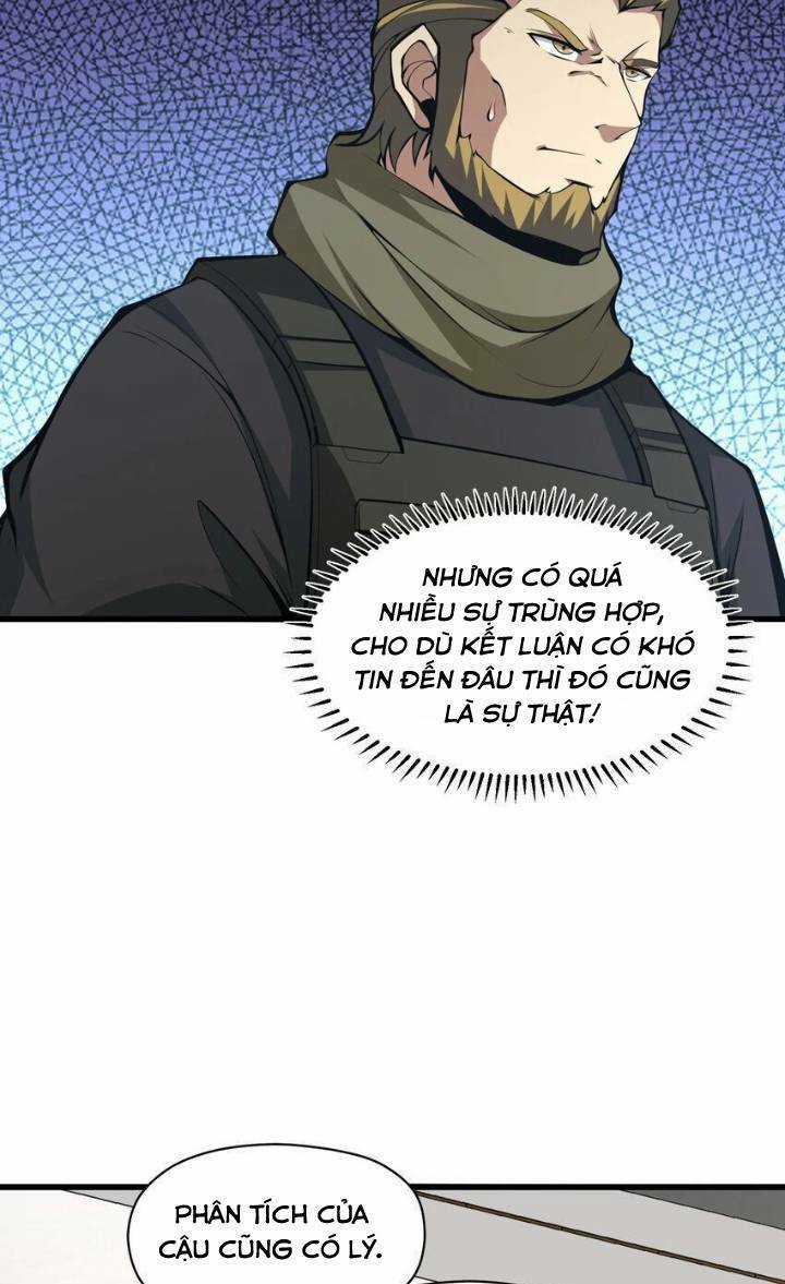 Ta Cần Phải Trở Thành Quái Vật Chapter 27 trang 4