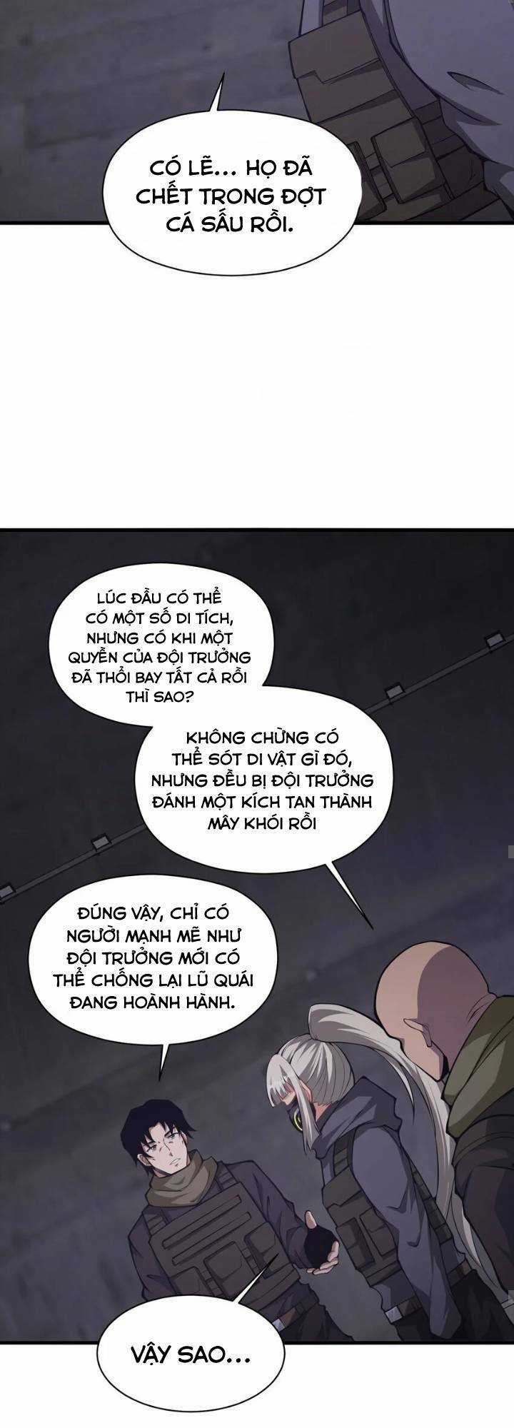 Ta Cần Phải Trở Thành Quái Vật Chapter 27 trang 40