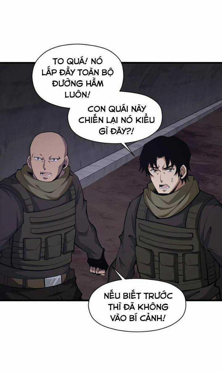 Ta Cần Phải Trở Thành Quái Vật Chapter 27 trang 48