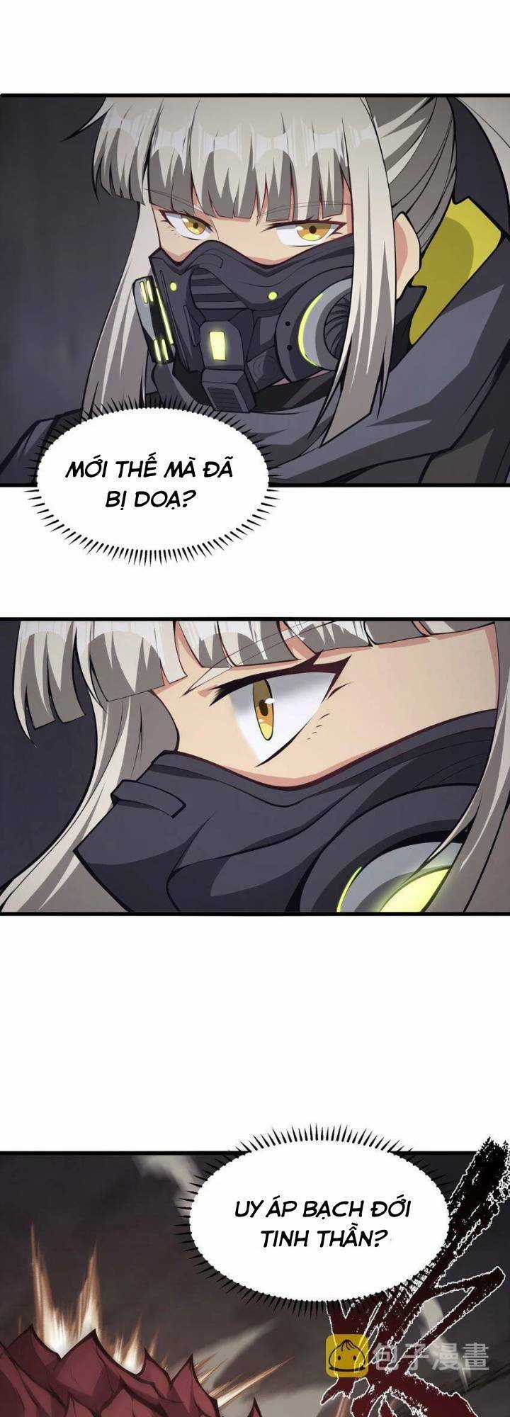 Ta Cần Phải Trở Thành Quái Vật Chapter 27 trang 49