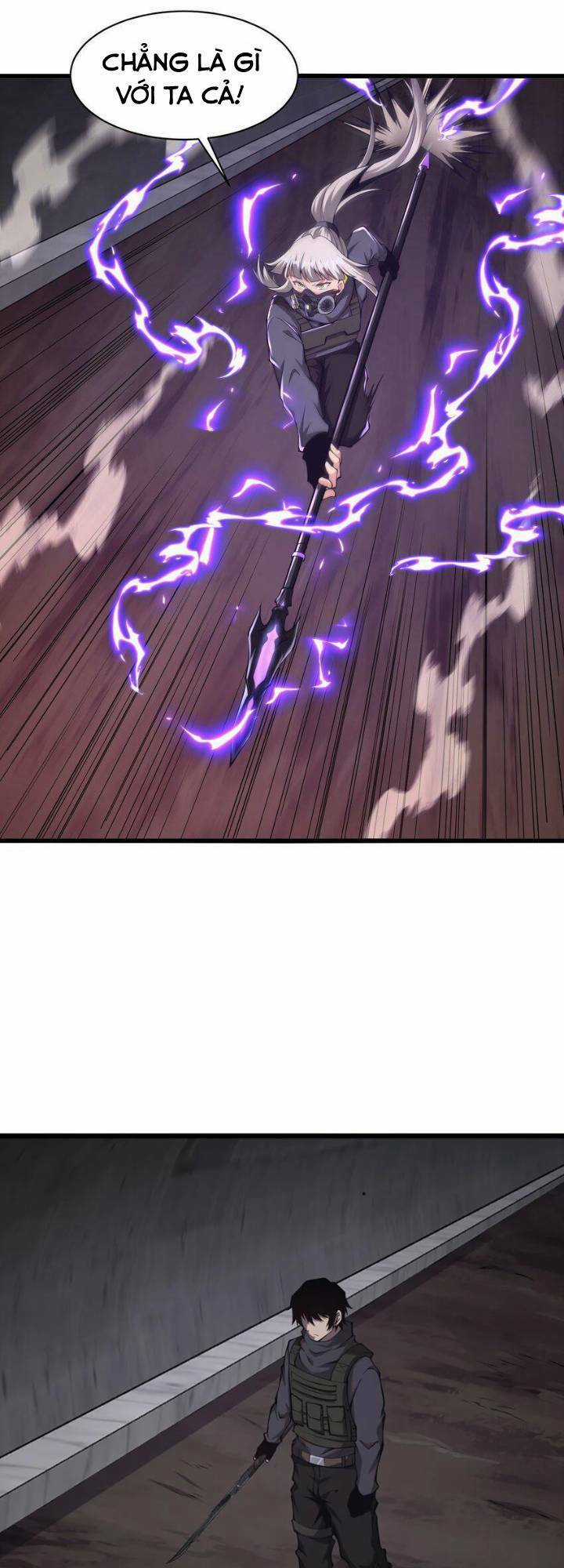Ta Cần Phải Trở Thành Quái Vật Chapter 27 trang 52