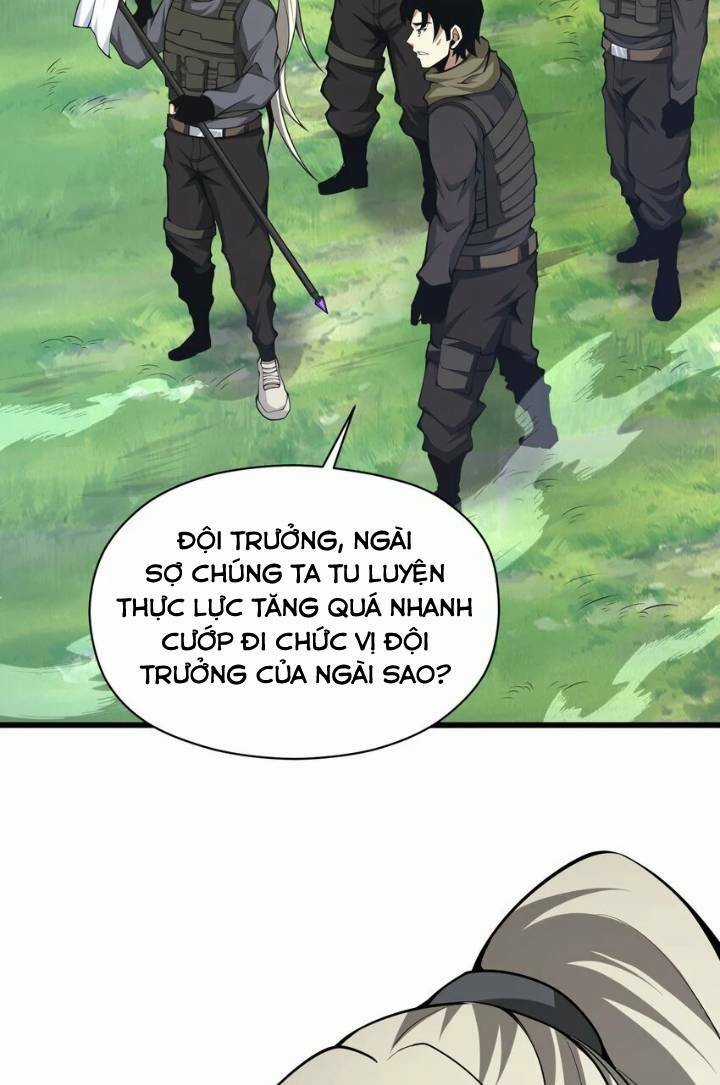 Ta Cần Phải Trở Thành Quái Vật Chapter 27 trang 8