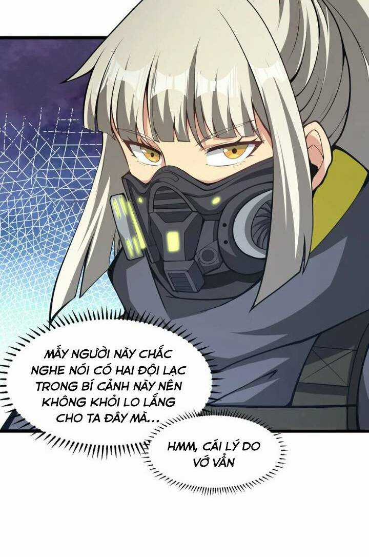 Ta Cần Phải Trở Thành Quái Vật Chapter 27 trang 9