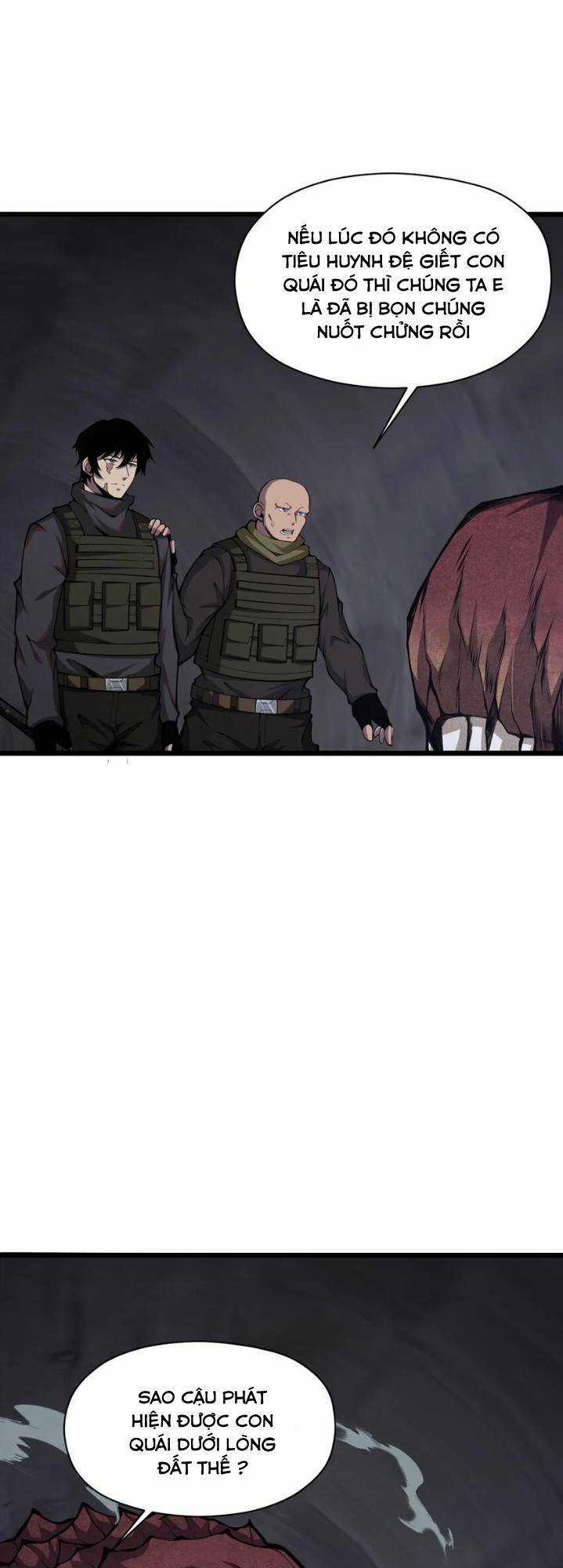 Ta Cần Phải Trở Thành Quái Vật Chapter 28 trang 10