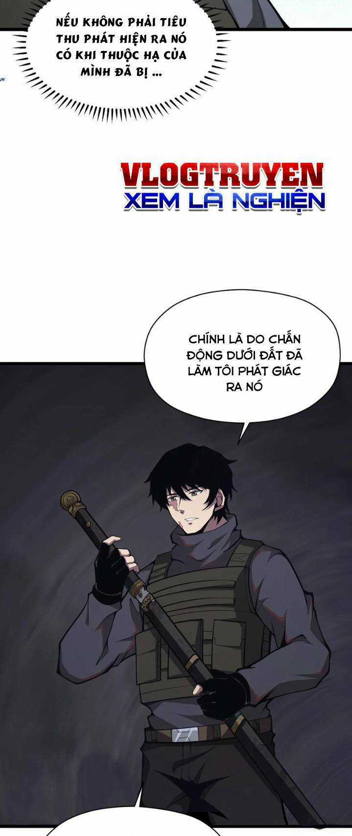 Ta Cần Phải Trở Thành Quái Vật Chapter 28 trang 12