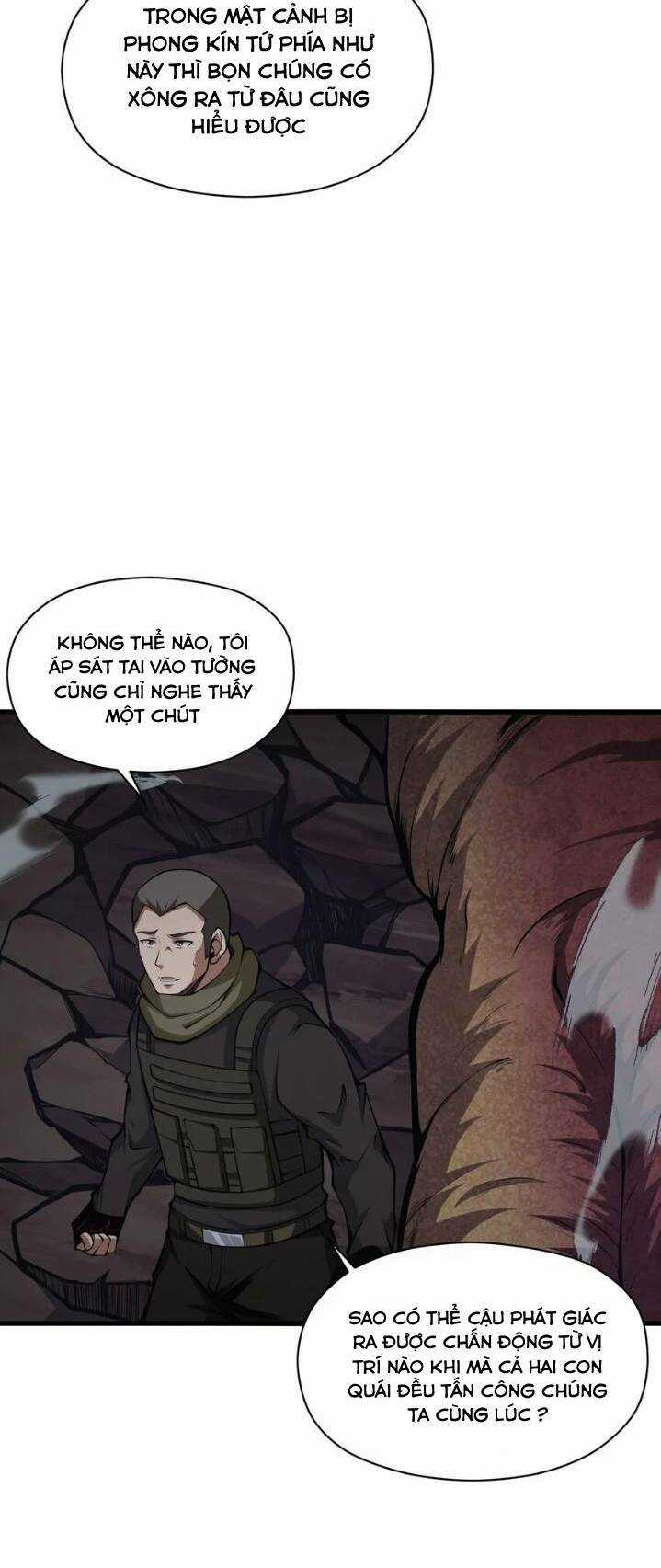 Ta Cần Phải Trở Thành Quái Vật Chapter 28 trang 13