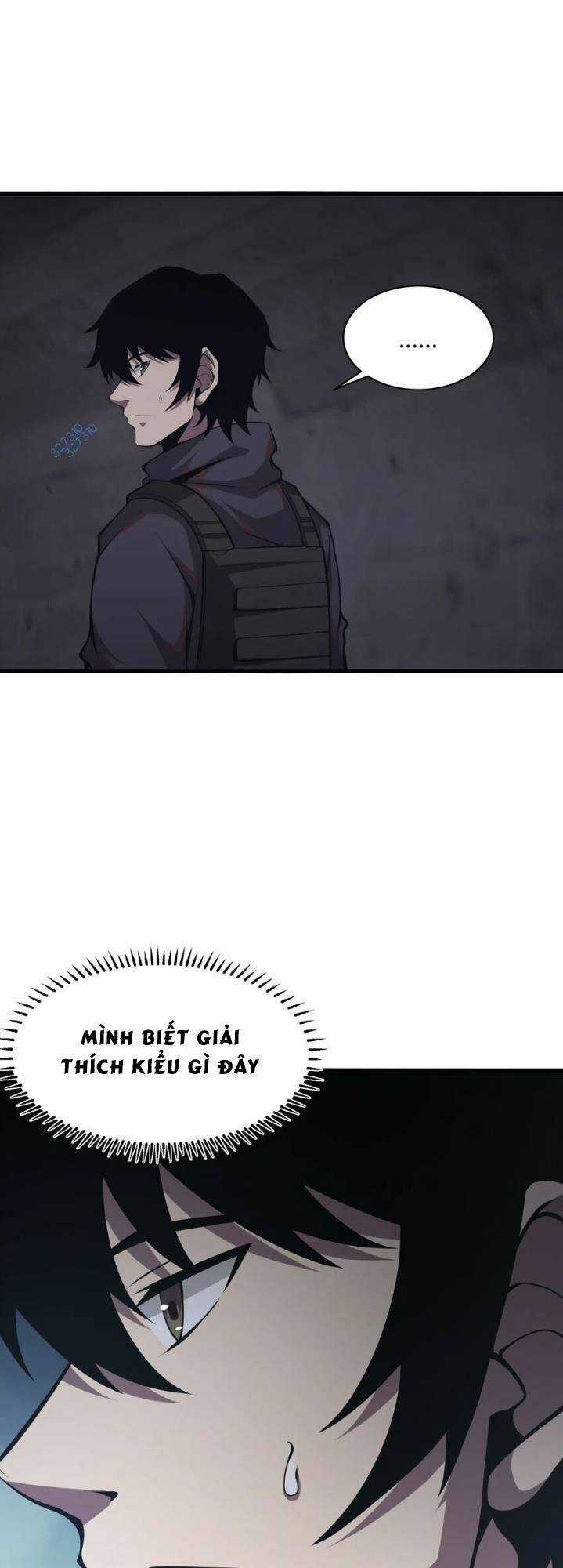 Ta Cần Phải Trở Thành Quái Vật Chapter 28 trang 14