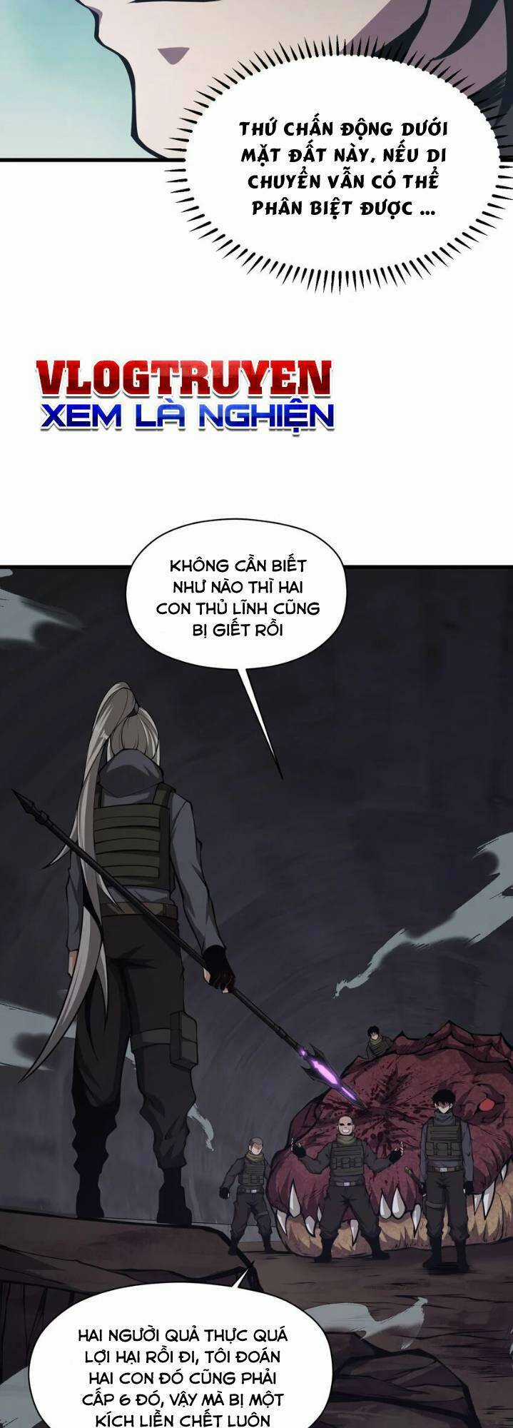 Ta Cần Phải Trở Thành Quái Vật Chapter 28 trang 15