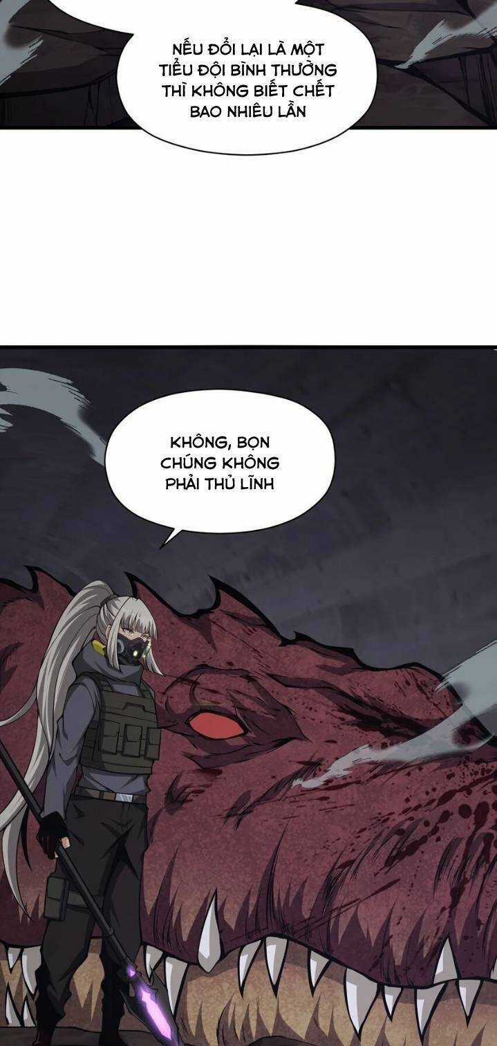 Ta Cần Phải Trở Thành Quái Vật Chapter 28 trang 16