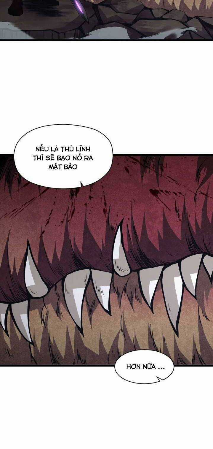 Ta Cần Phải Trở Thành Quái Vật Chapter 28 trang 17