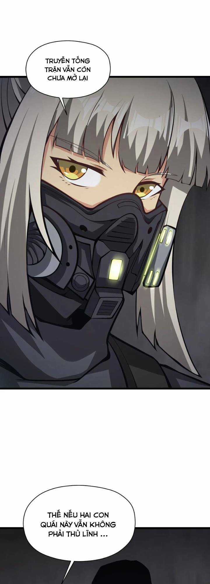 Ta Cần Phải Trở Thành Quái Vật Chapter 28 trang 18