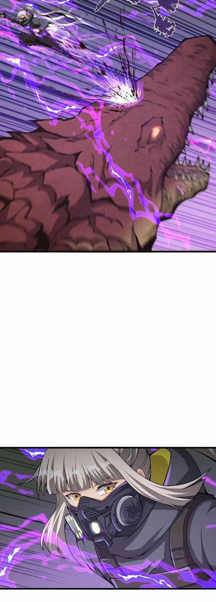 Ta Cần Phải Trở Thành Quái Vật Chapter 28 trang 2