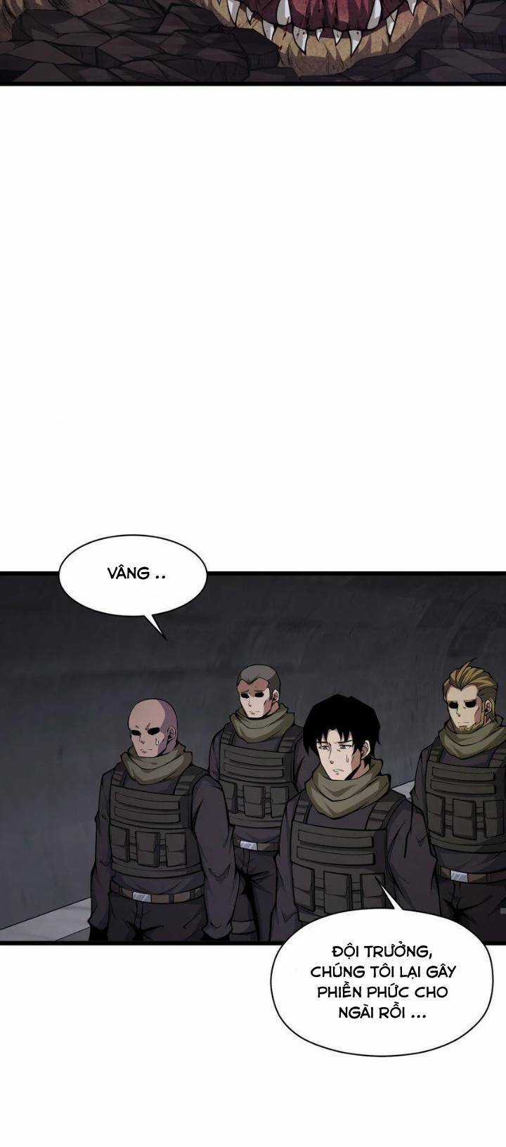 Ta Cần Phải Trở Thành Quái Vật Chapter 28 trang 21