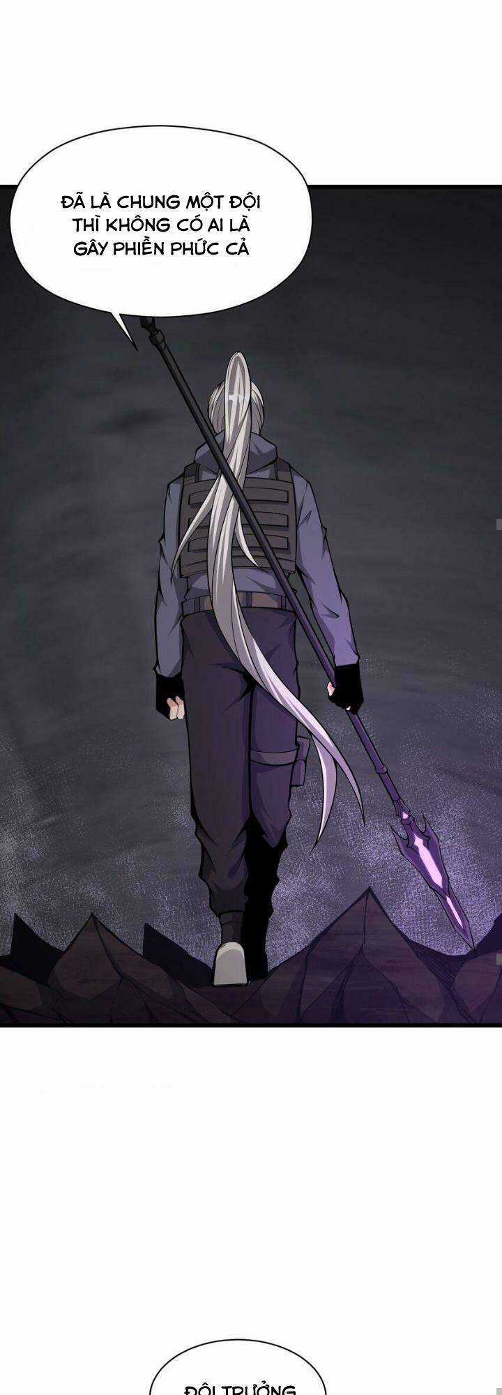 Ta Cần Phải Trở Thành Quái Vật Chapter 28 trang 22