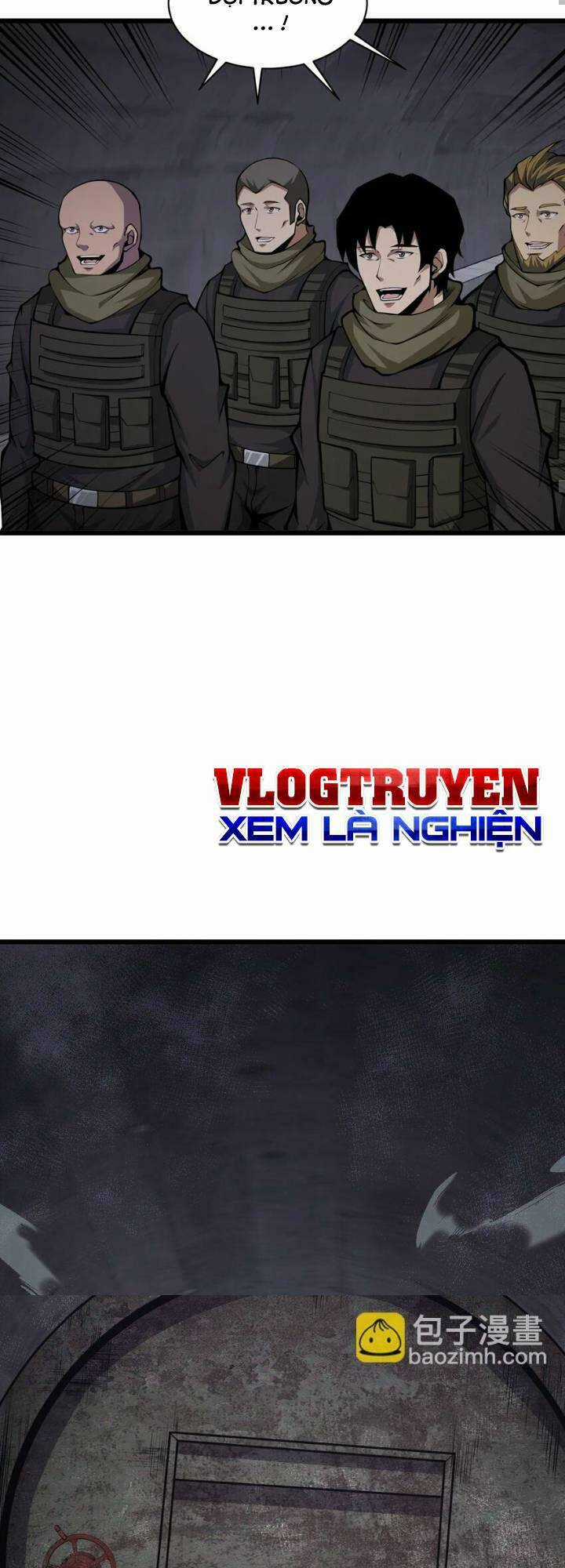 Ta Cần Phải Trở Thành Quái Vật Chapter 28 trang 23