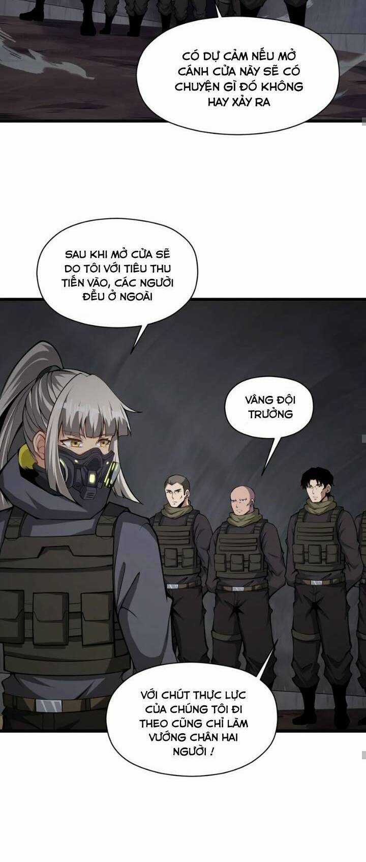 Ta Cần Phải Trở Thành Quái Vật Chapter 28 trang 25