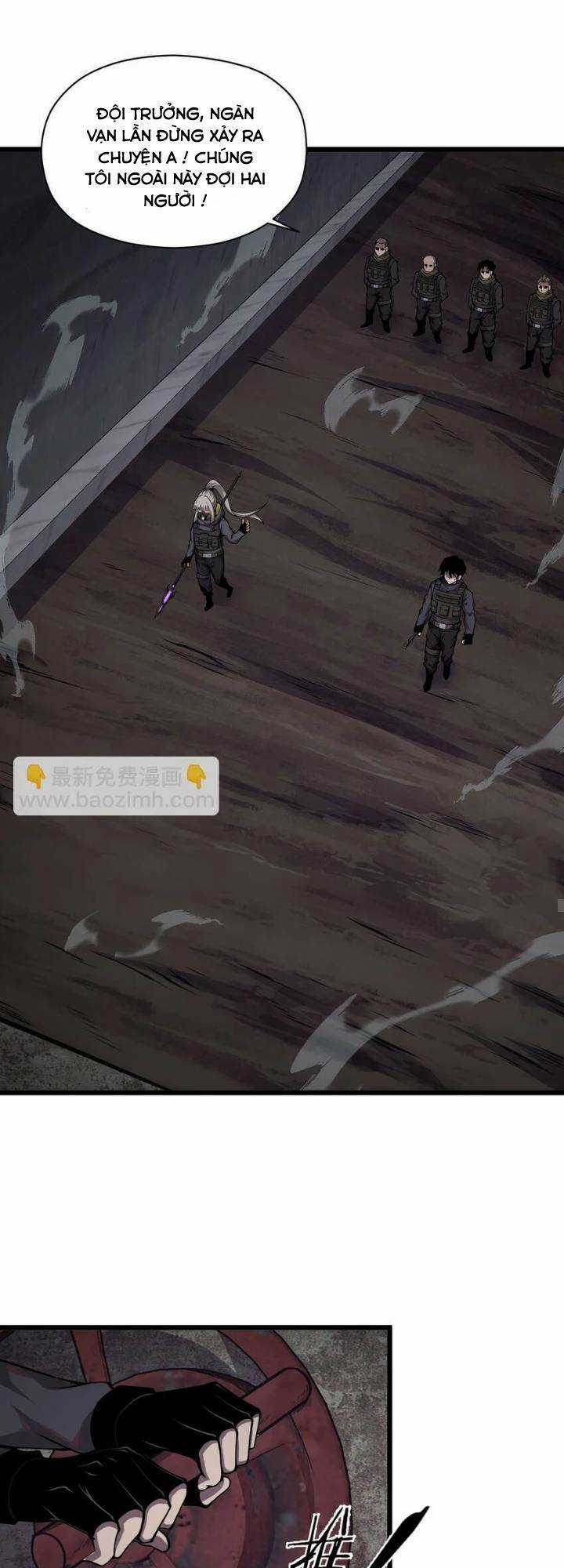 Ta Cần Phải Trở Thành Quái Vật Chapter 28 trang 26