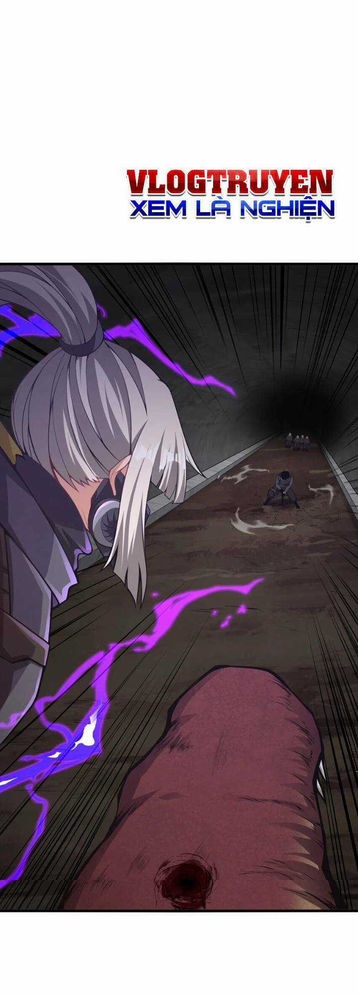 Ta Cần Phải Trở Thành Quái Vật Chapter 28 trang 3