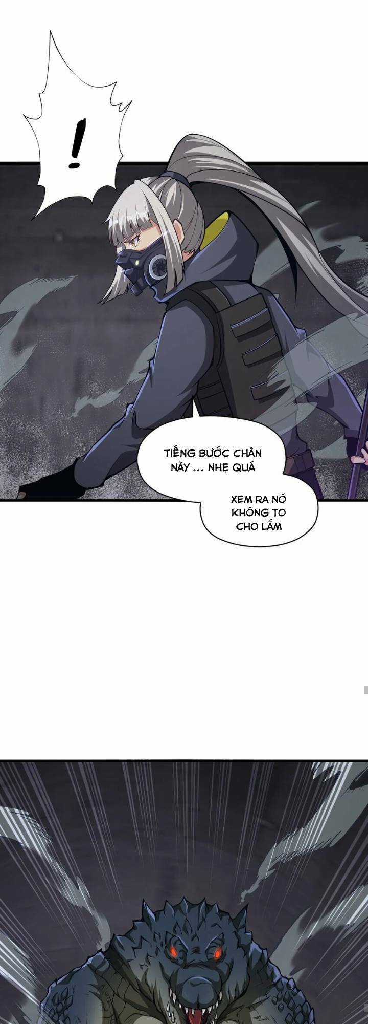 Ta Cần Phải Trở Thành Quái Vật Chapter 28 trang 33