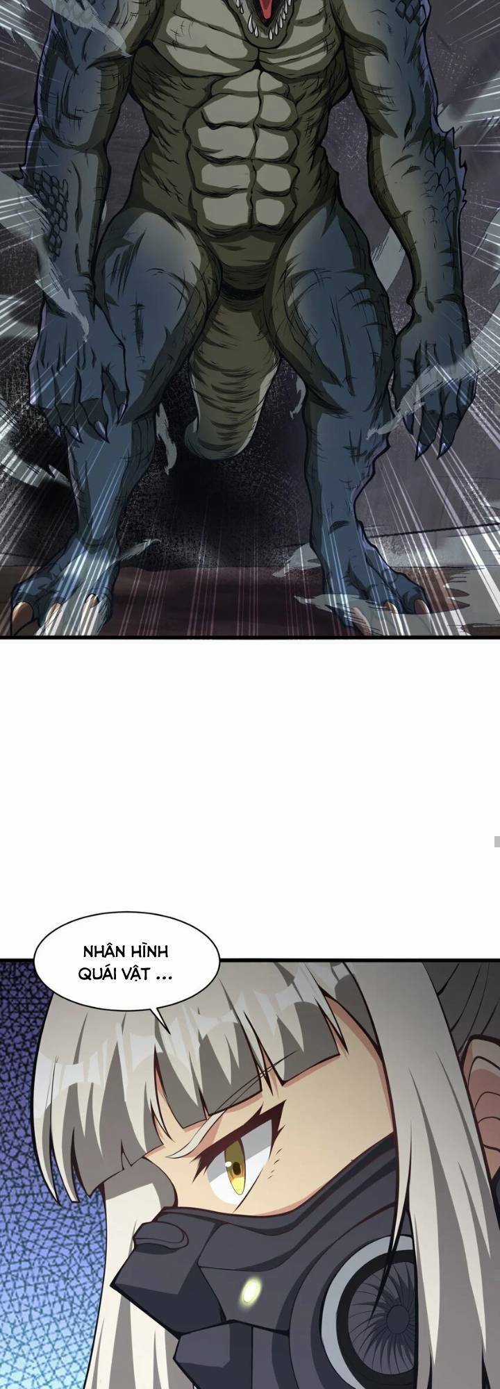 Ta Cần Phải Trở Thành Quái Vật Chapter 28 trang 34