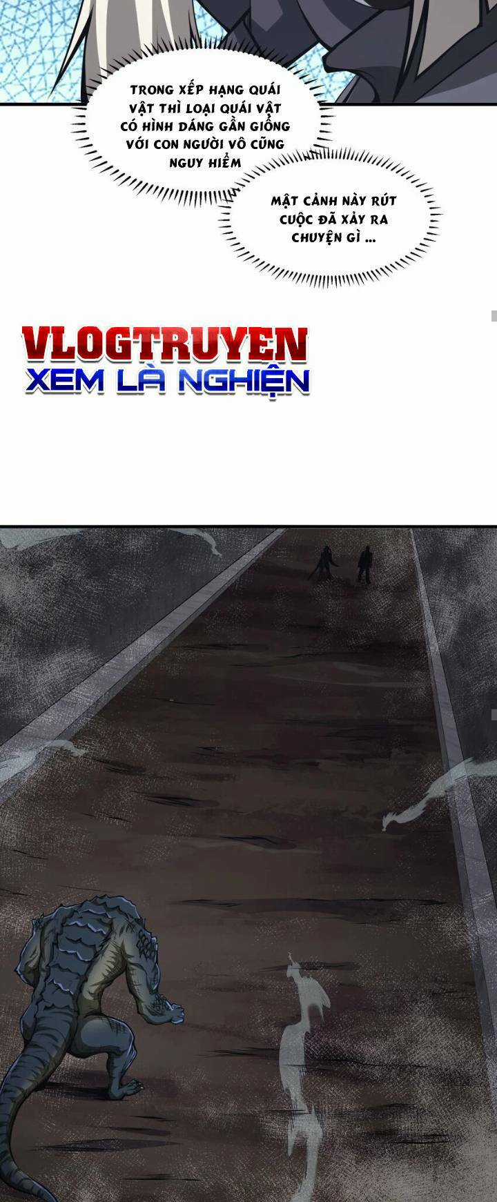 Ta Cần Phải Trở Thành Quái Vật Chapter 28 trang 35