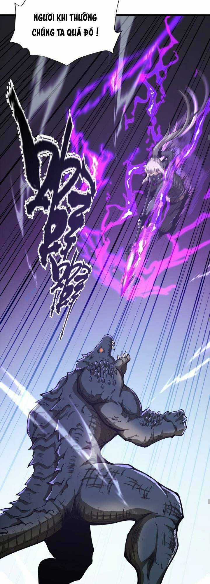 Ta Cần Phải Trở Thành Quái Vật Chapter 28 trang 38