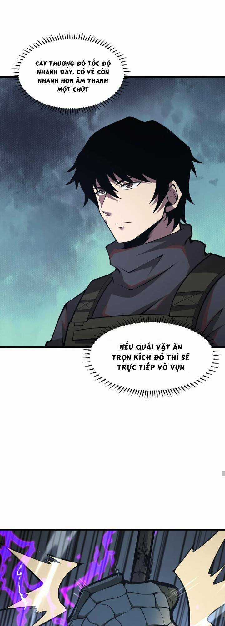 Ta Cần Phải Trở Thành Quái Vật Chapter 28 trang 41