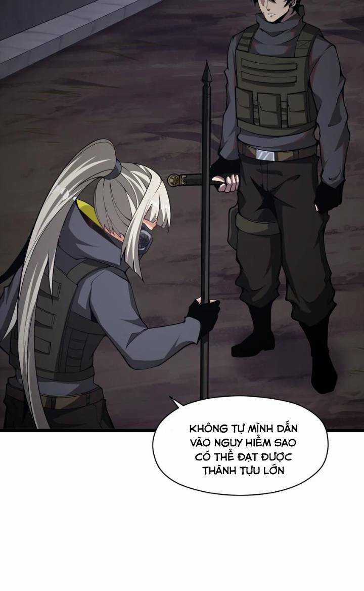 Ta Cần Phải Trở Thành Quái Vật Chapter 28 trang 52