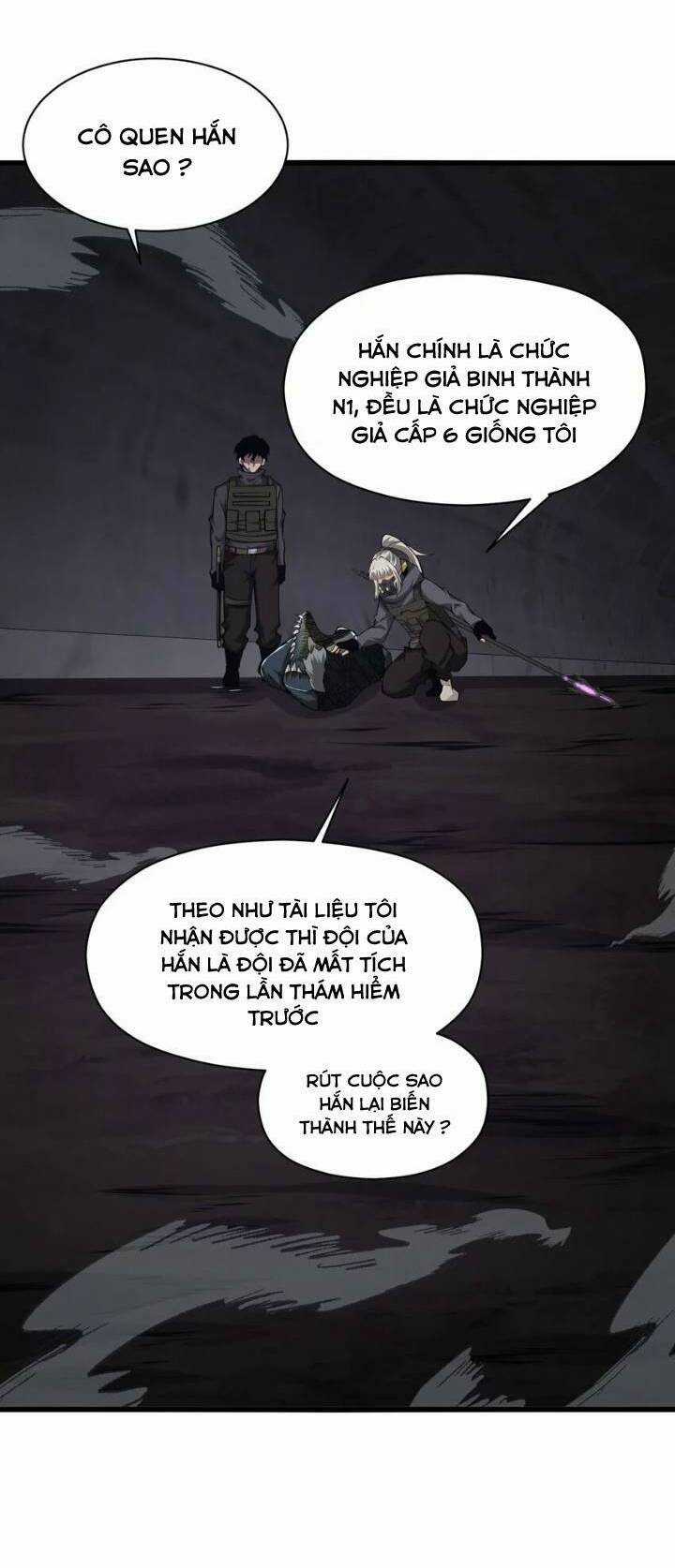 Ta Cần Phải Trở Thành Quái Vật Chapter 28 trang 56