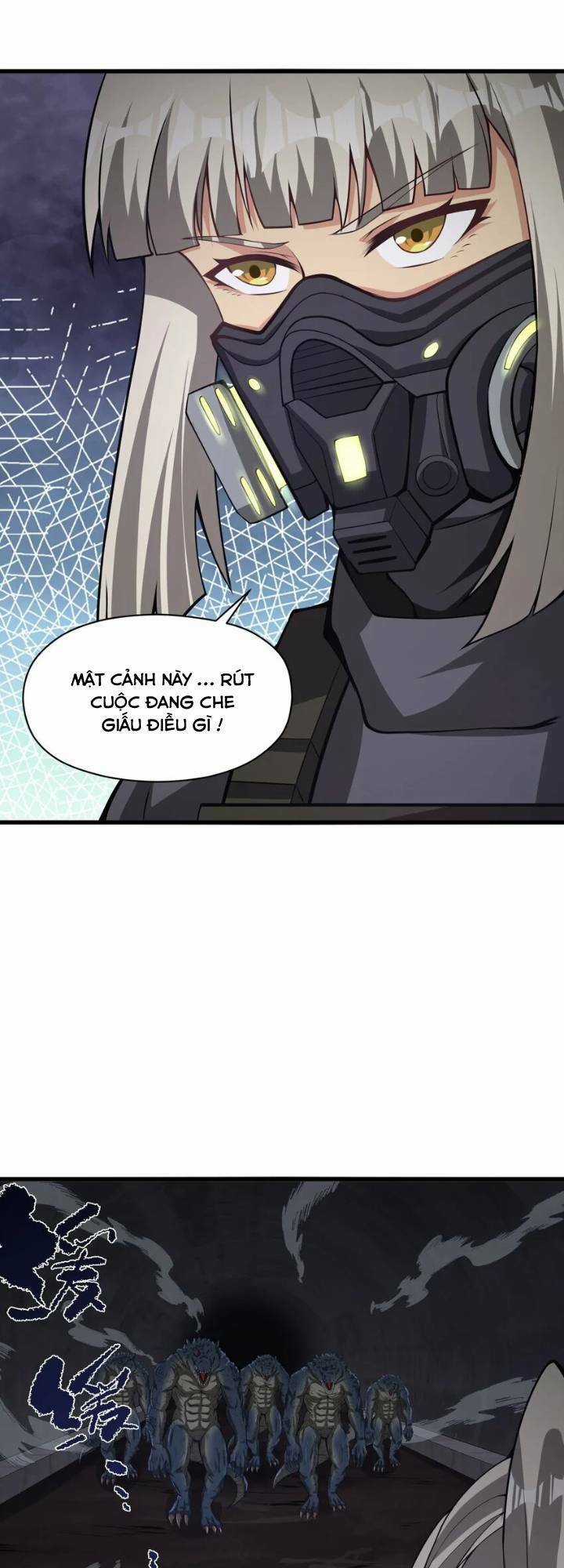 Ta Cần Phải Trở Thành Quái Vật Chapter 28 trang 57