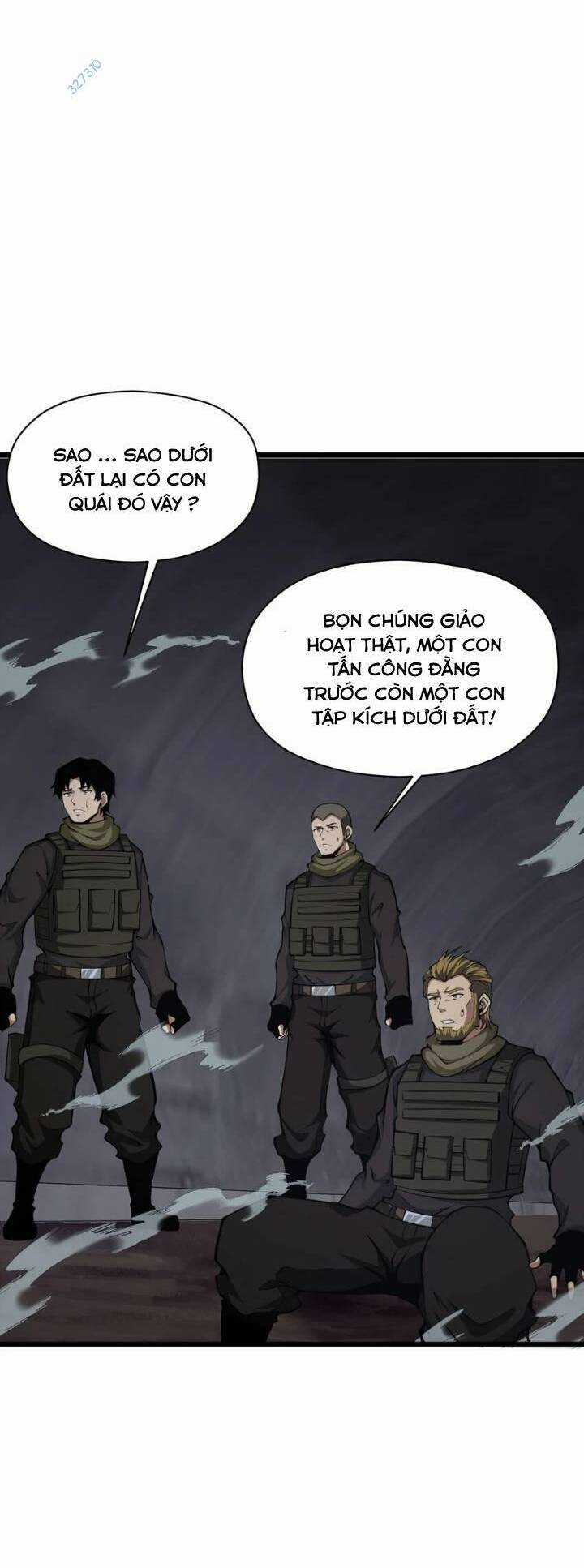 Ta Cần Phải Trở Thành Quái Vật Chapter 28 trang 9