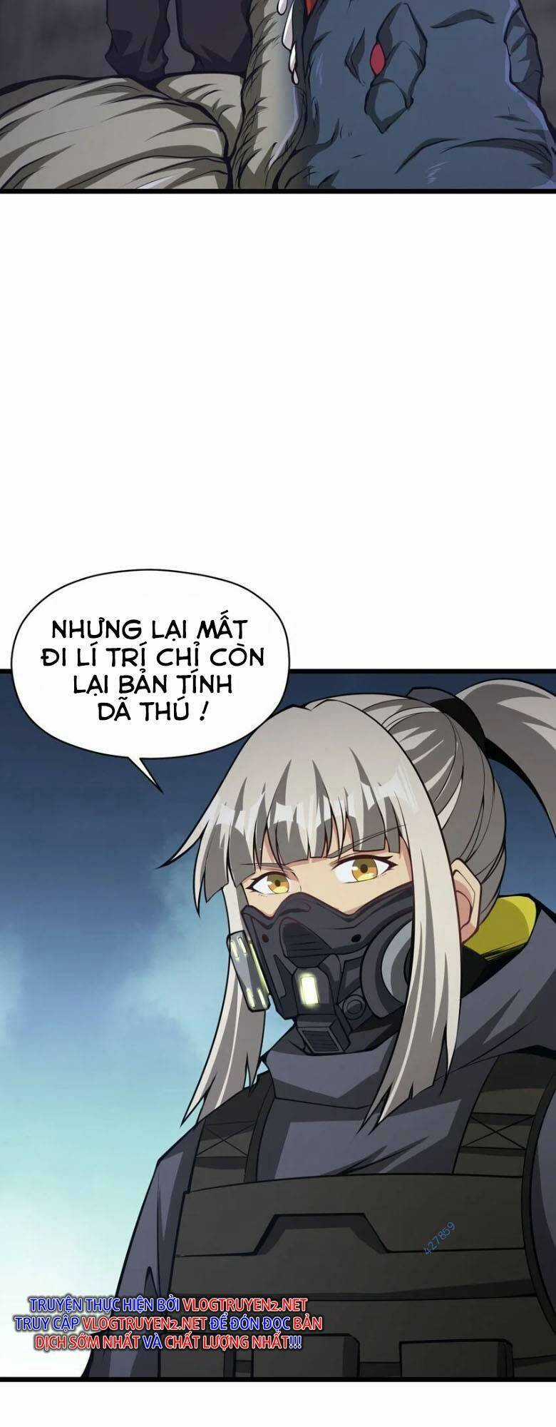 Ta Cần Phải Trở Thành Quái Vật Chapter 29 trang 10
