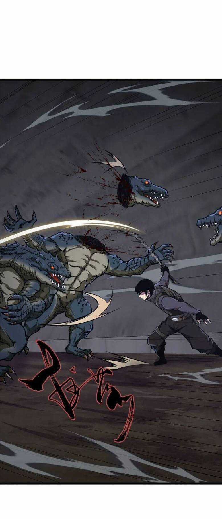Ta Cần Phải Trở Thành Quái Vật Chapter 29 trang 12