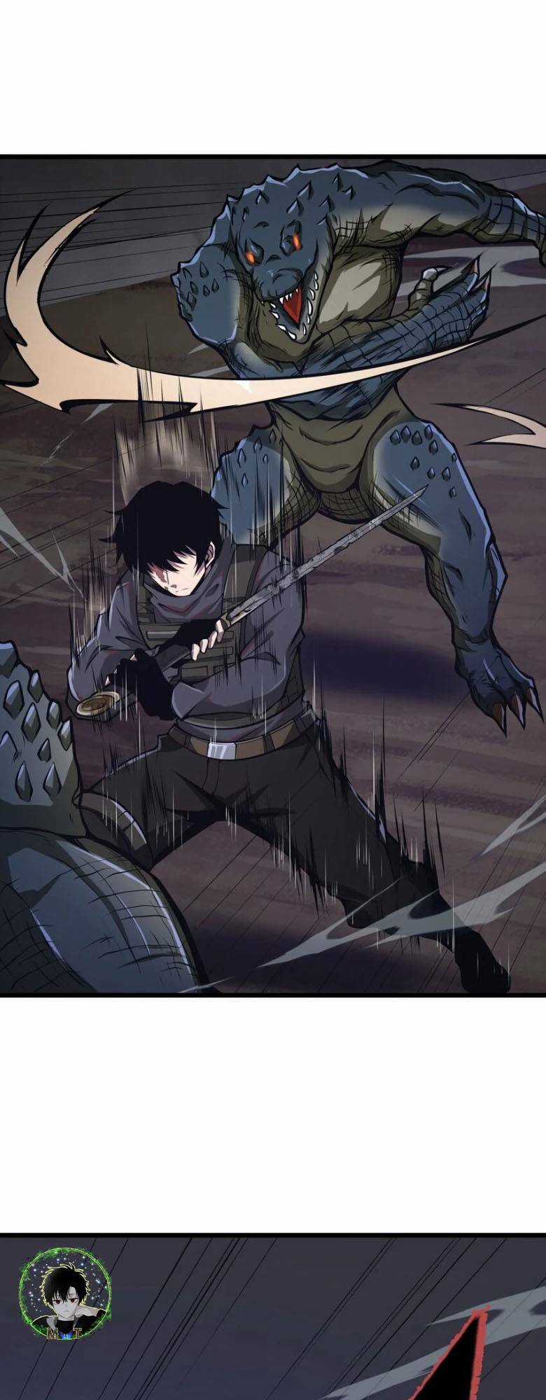 Ta Cần Phải Trở Thành Quái Vật Chapter 29 trang 13