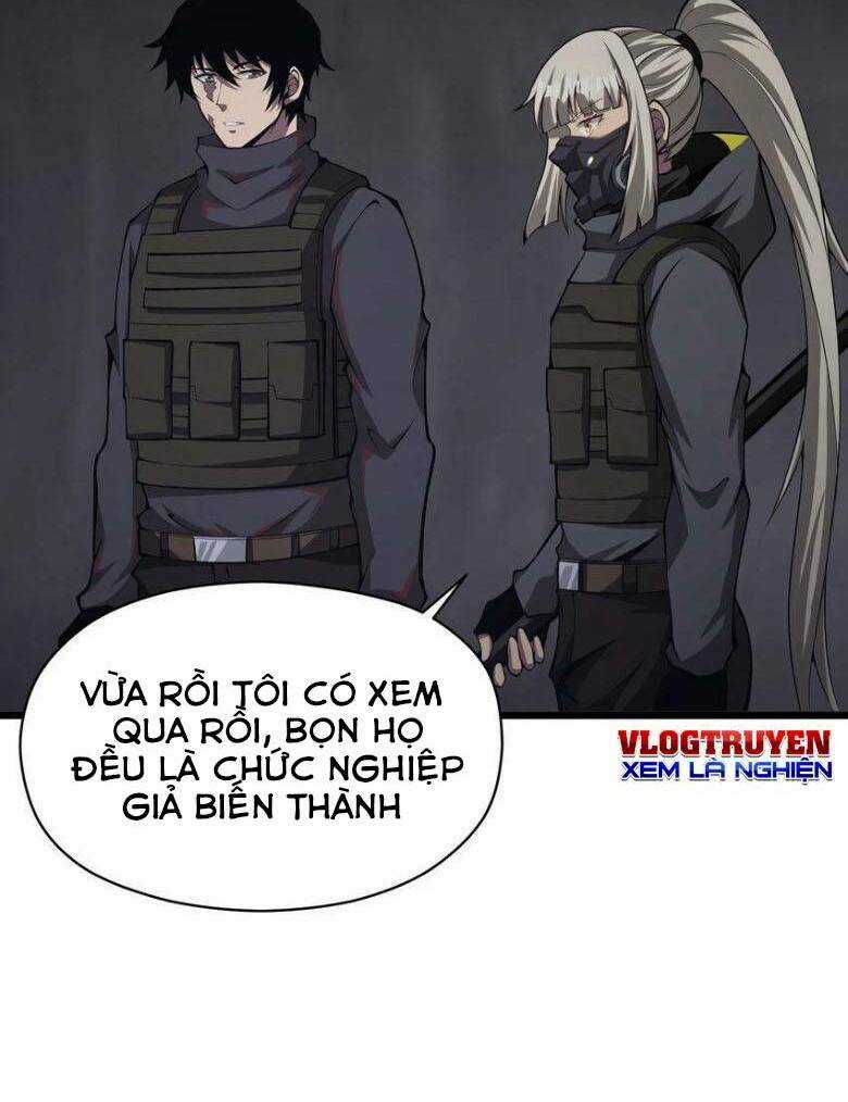Ta Cần Phải Trở Thành Quái Vật Chapter 29 trang 18