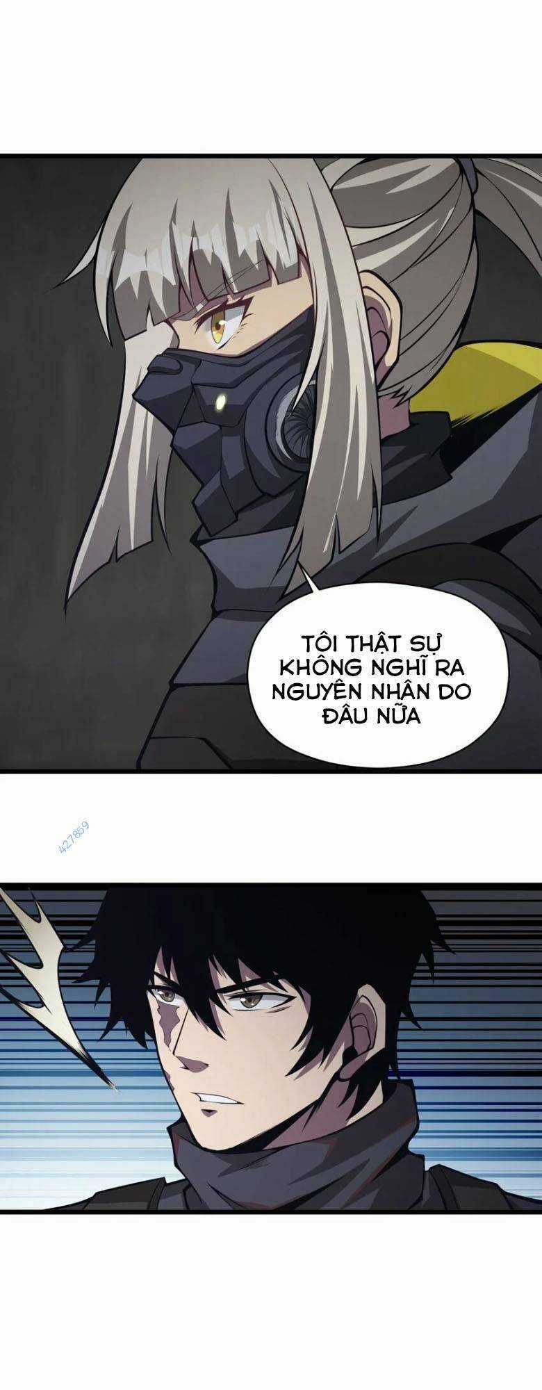 Ta Cần Phải Trở Thành Quái Vật Chapter 29 trang 19
