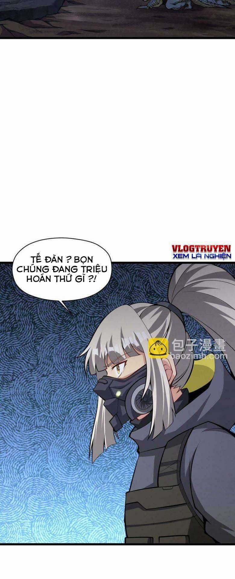 Ta Cần Phải Trở Thành Quái Vật Chapter 29 trang 23