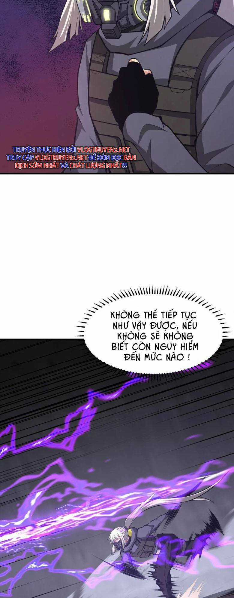 Ta Cần Phải Trở Thành Quái Vật Chapter 29 trang 27
